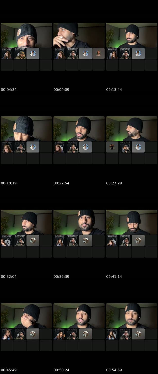 TikTok live: The Believers Podcast - Ep.40 by @nasarhashem