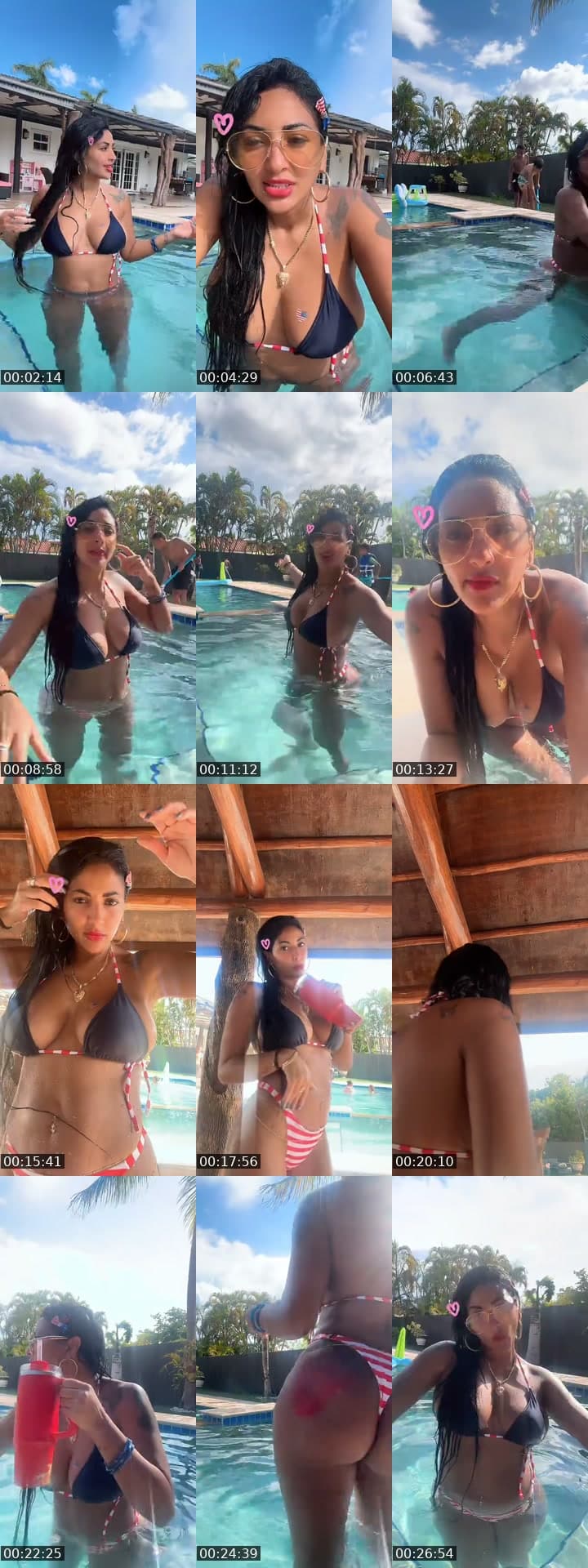 @yanetpedroso TikTok live stream