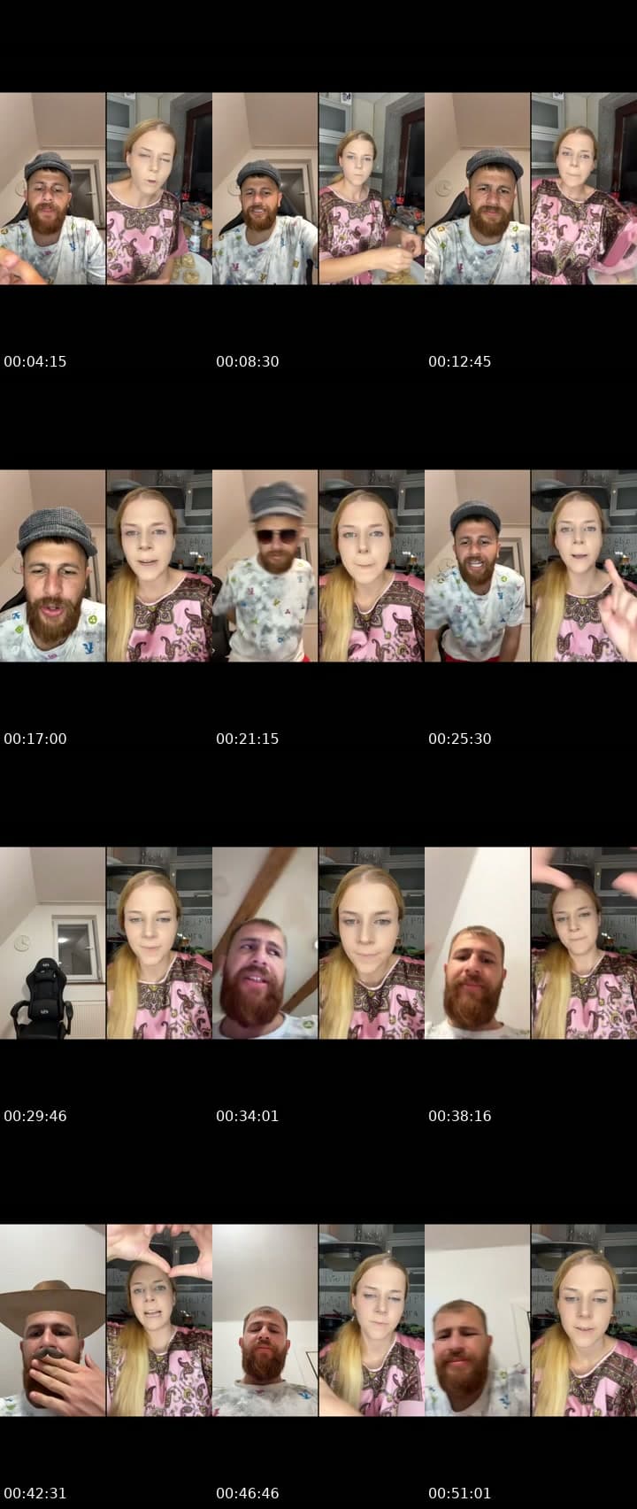@ugursindy TikTok live stream