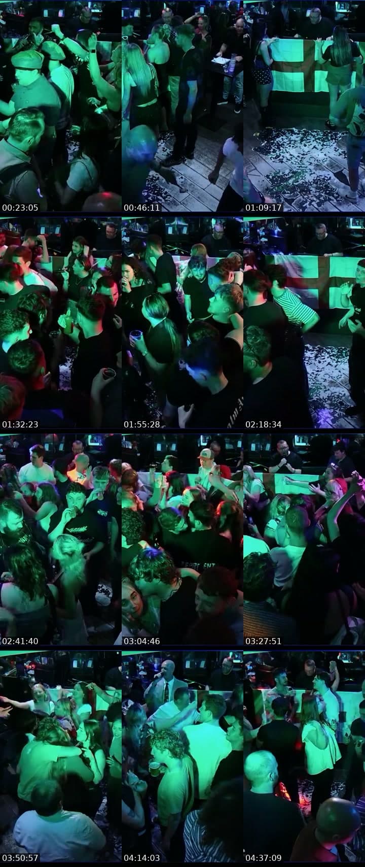 🔥 After Dark Karaoke