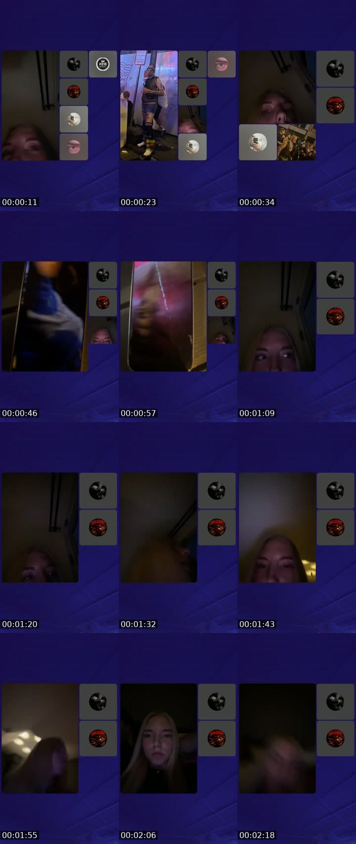 @chaotischer77 TikTok live stream