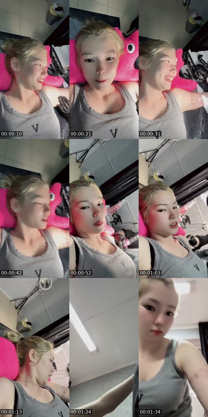 @_sagisss_ TikTok live stream