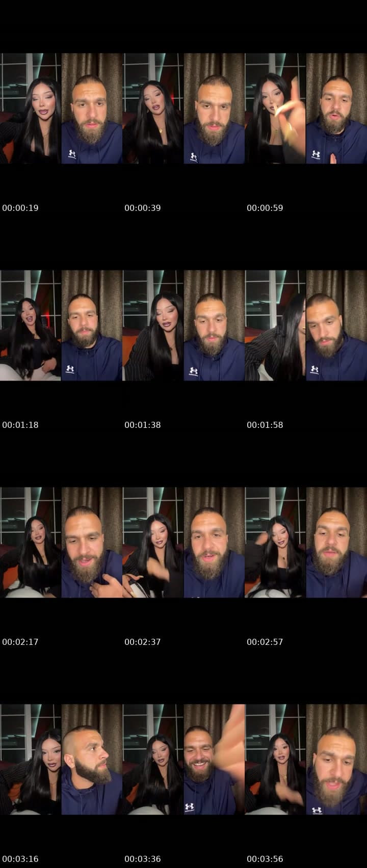 @d.ilarasss TikTok live stream