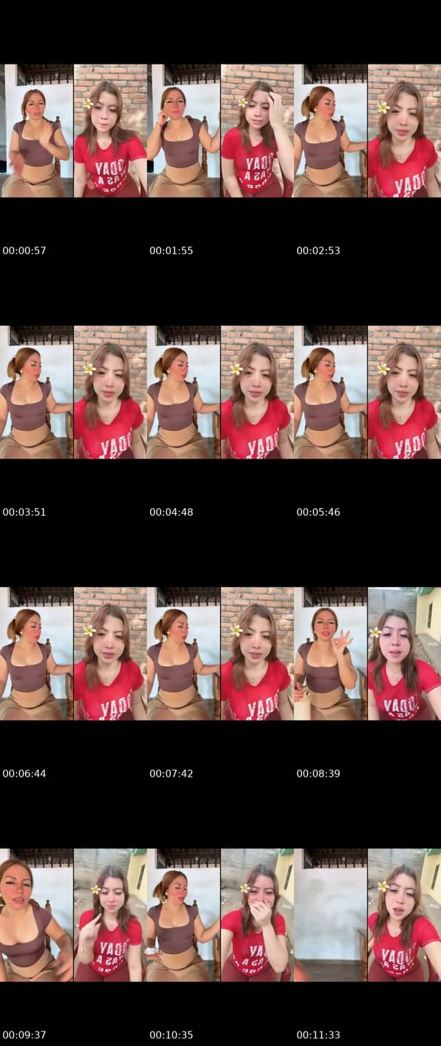 TikTok live: Hola 😍 by @yossramirez098