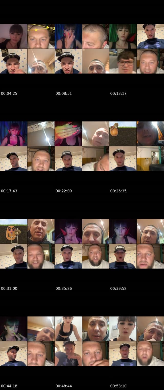 @asselmaltceva TikTok live