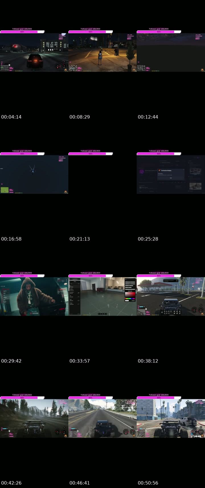 @gabriellabadazz TikTok live stream