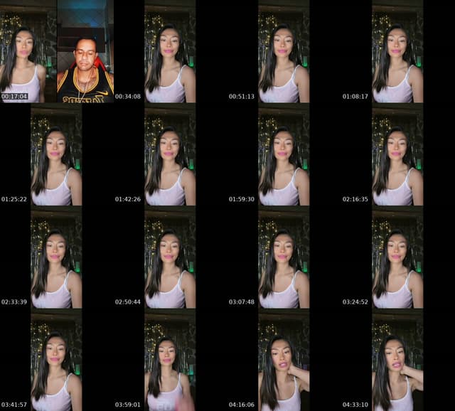 TikTok live: Happy 4th 🎉 by @filipina_nurserosie