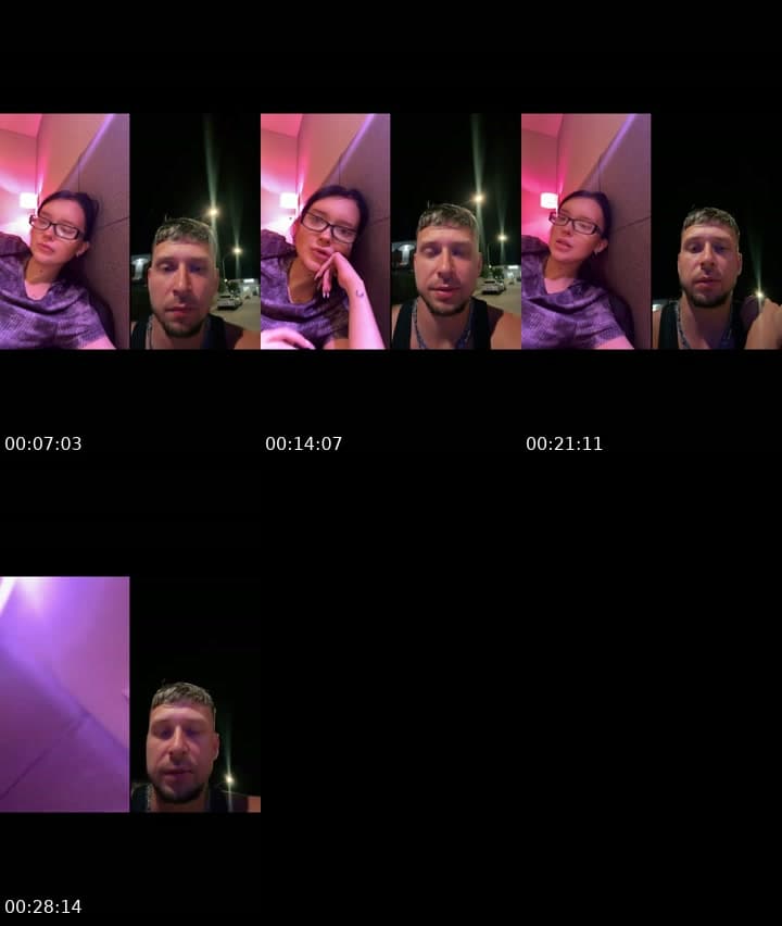 @gerdabielxo TikTok live stream