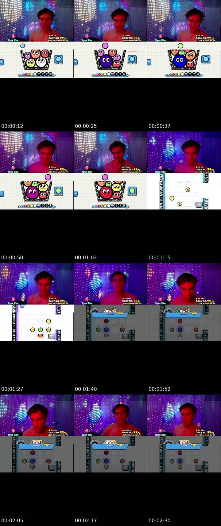 @iambarkk TikTok live stream