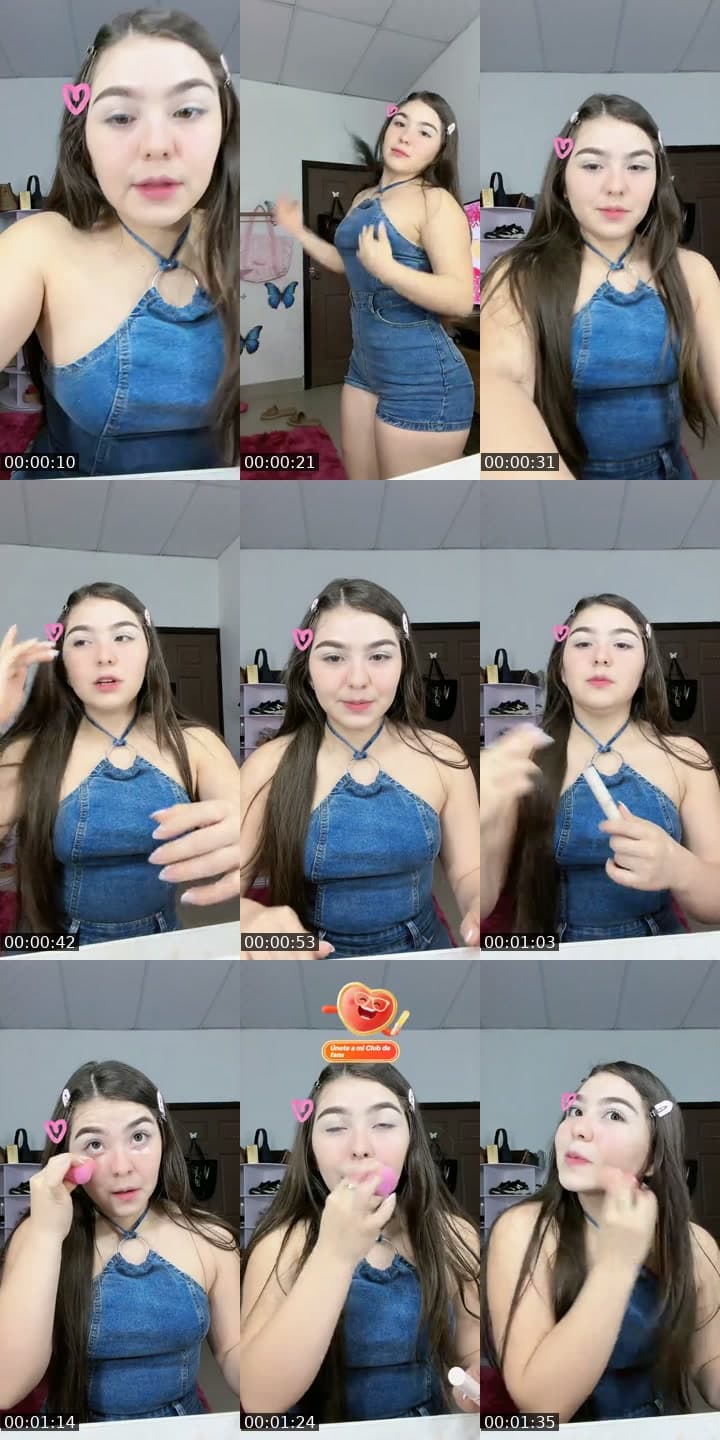 @isabella_mendoza5 TikTok live stream
