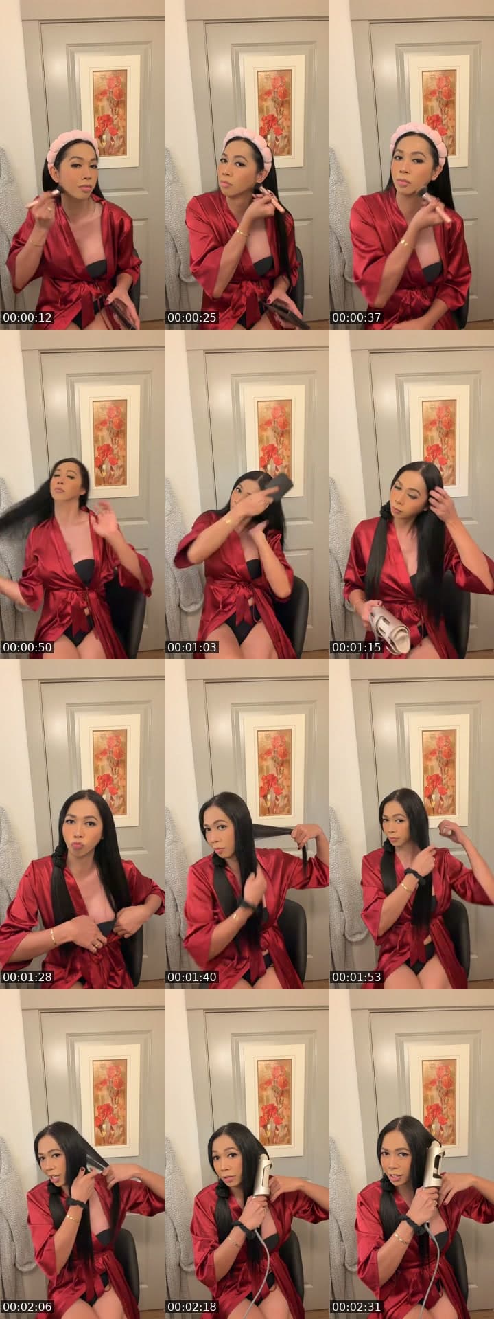 @itsme_kate0110 TikTok live stream