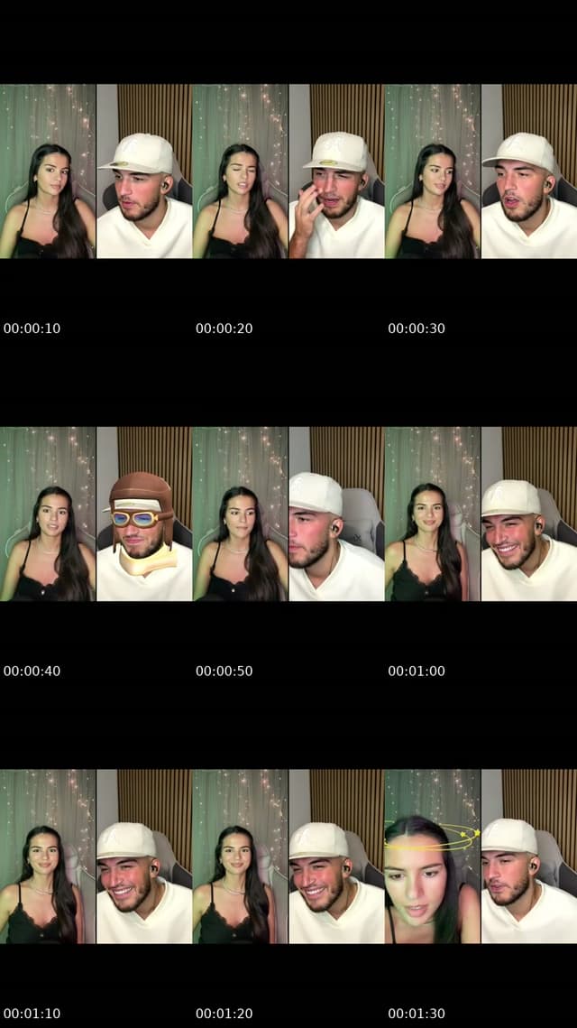 TikTok live: 👑👑👑👑👑 by @mlovelock7