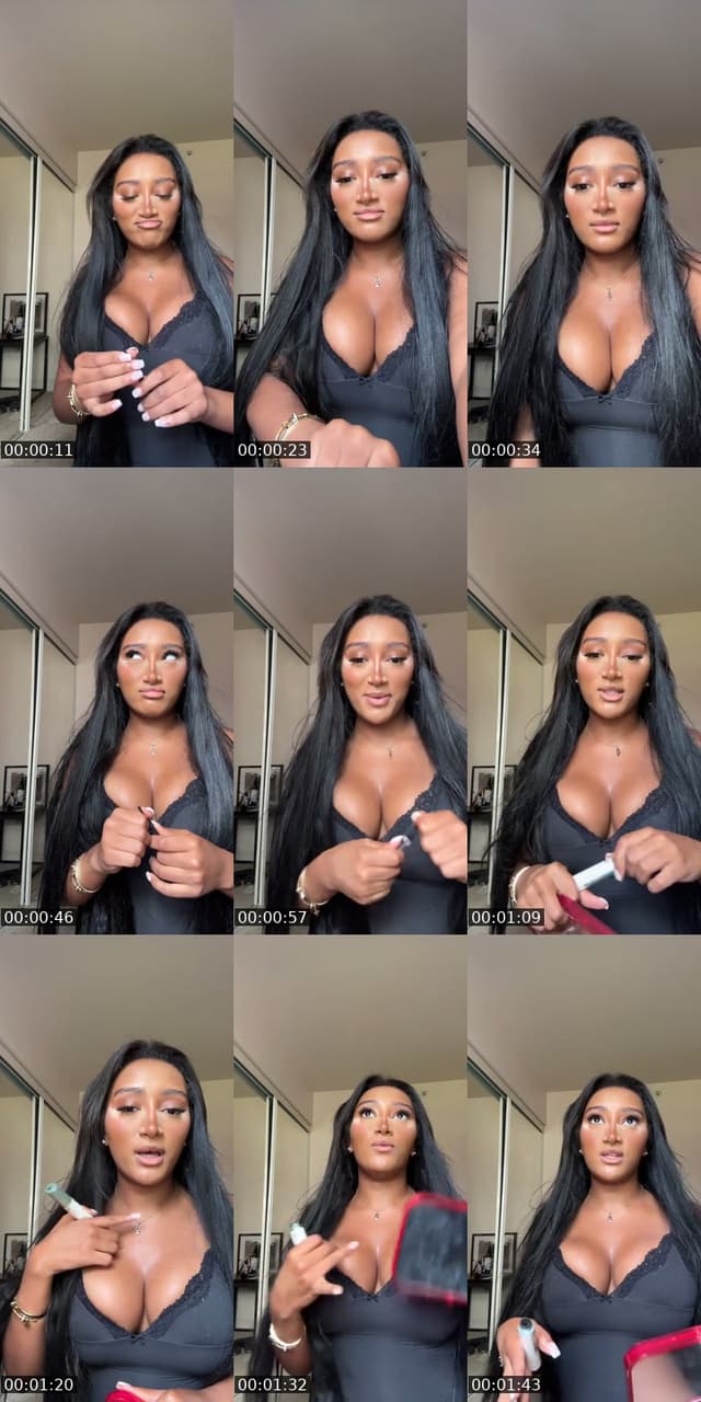 @prettysoulmuah TikTok live from 2026-07-04