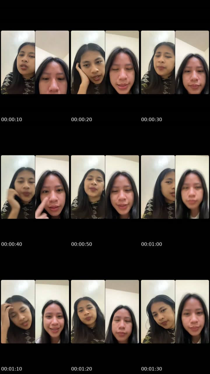 @theonlybintang TikTok live stream