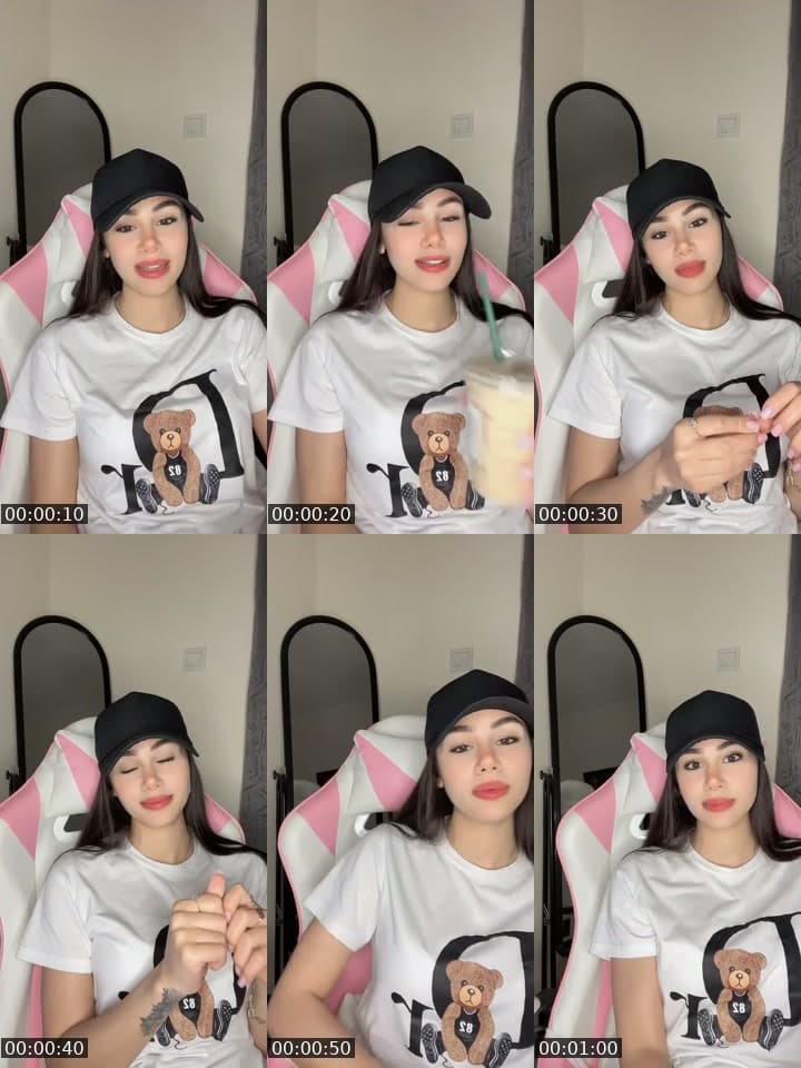 @alma94k TikTok live stream