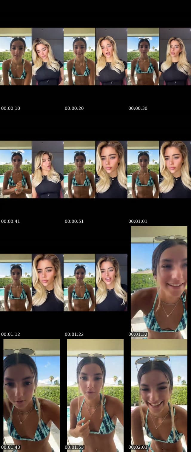 @_avamartinez TikTok live