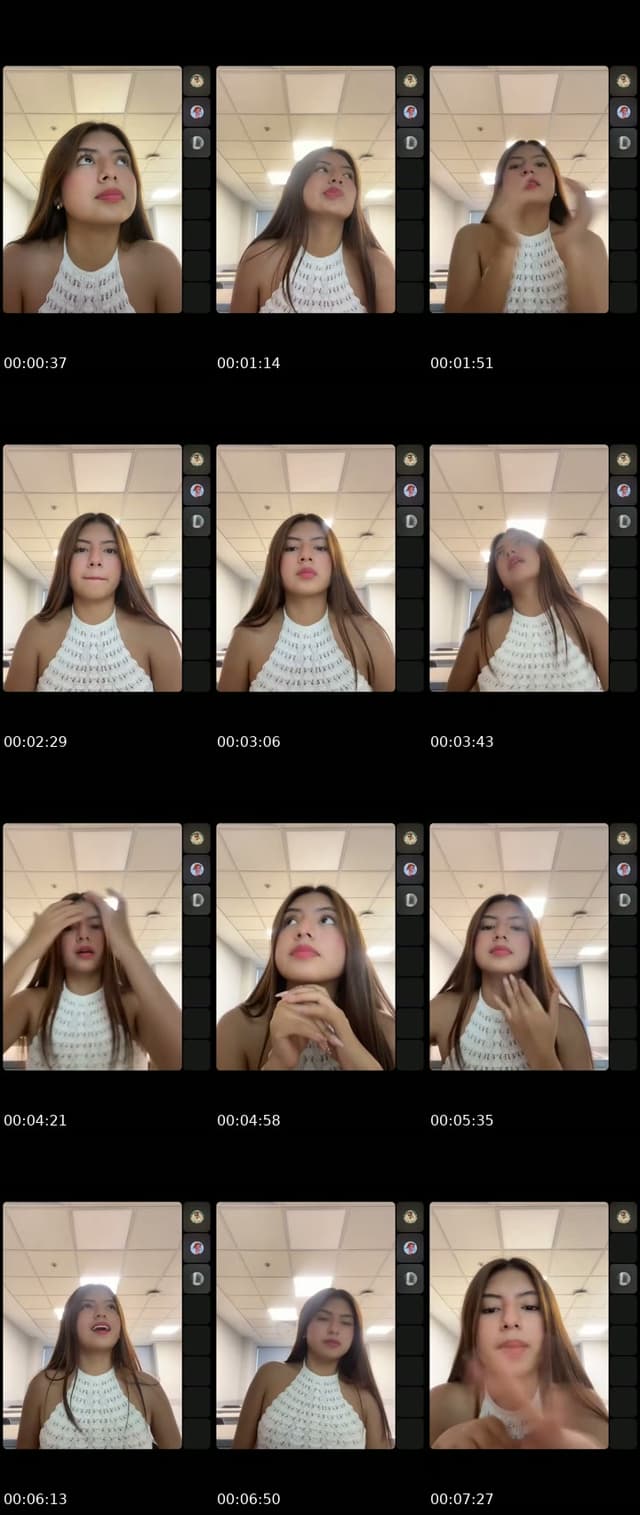 TikTok live: Holi💕 by @_iammirian