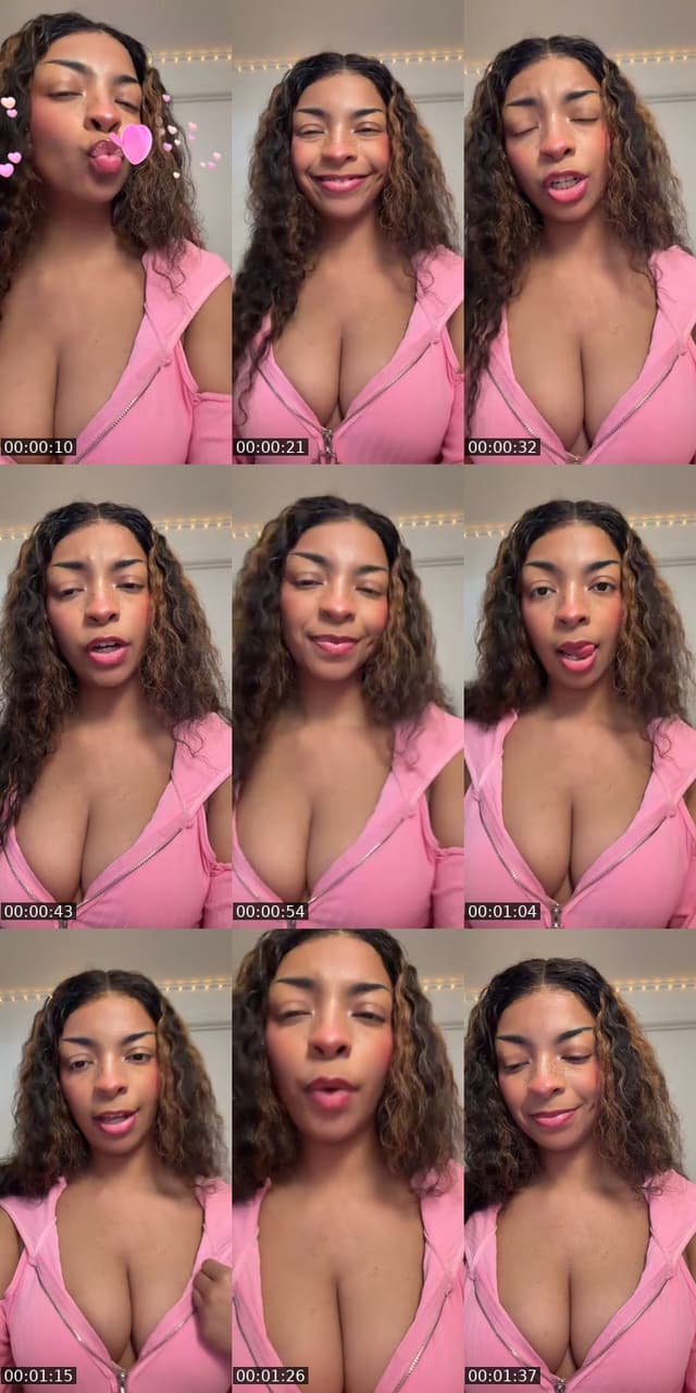 @addicted2xia TikTok live