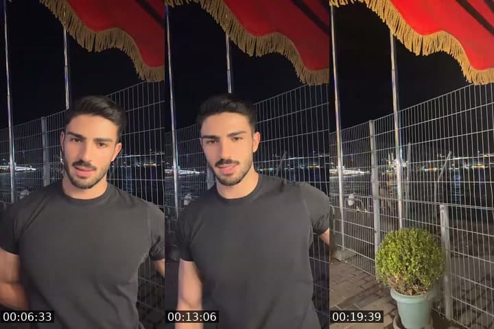 @alper_temell TikTok live stream