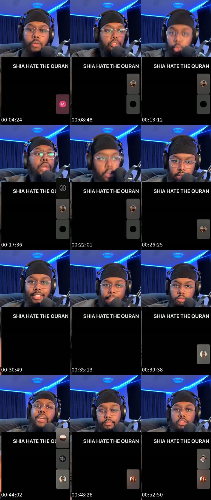 SHIA HATE THE QURAN