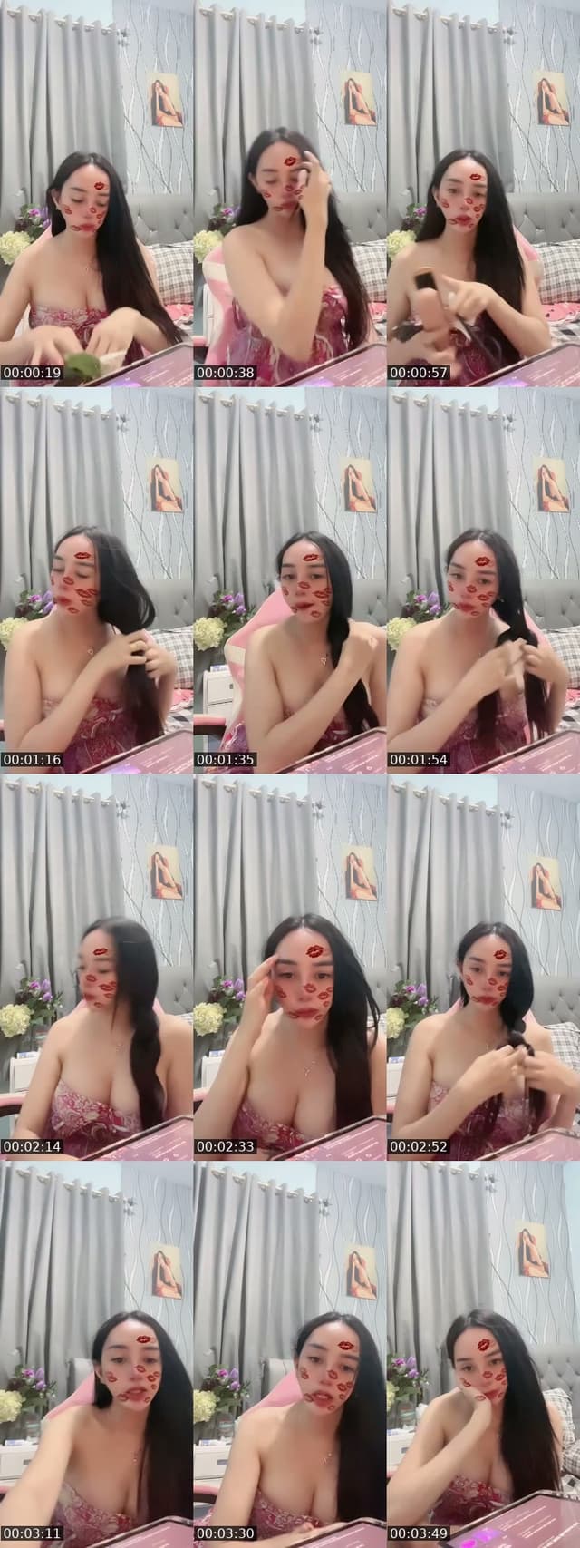 @catluna888 TikTok live