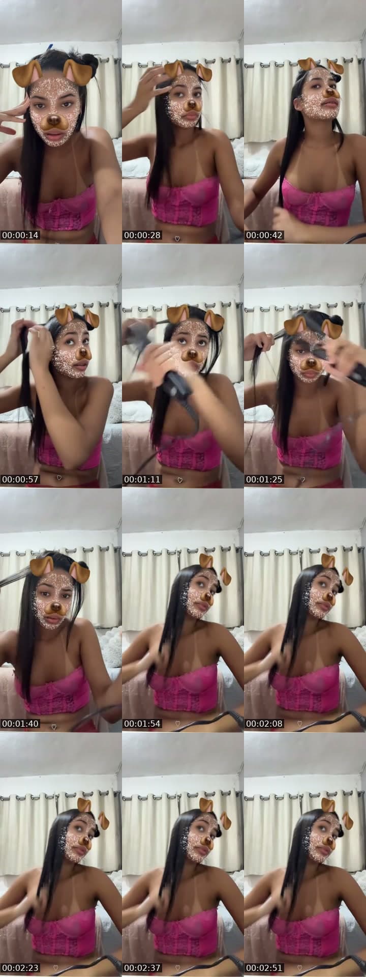 Vem fazer cabelo cmg