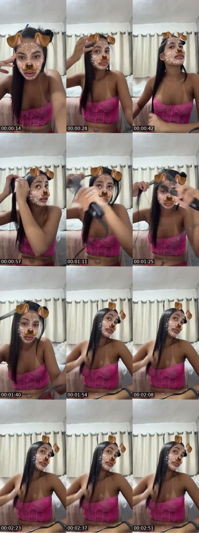 Vem fazer cabelo cmg - @mxyas.m