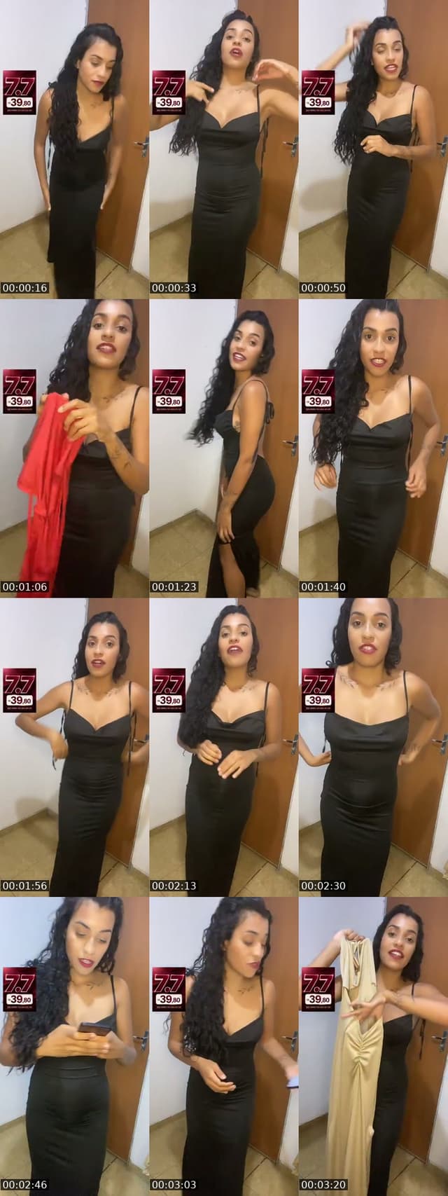 @essencefemme.oficial TikTok live