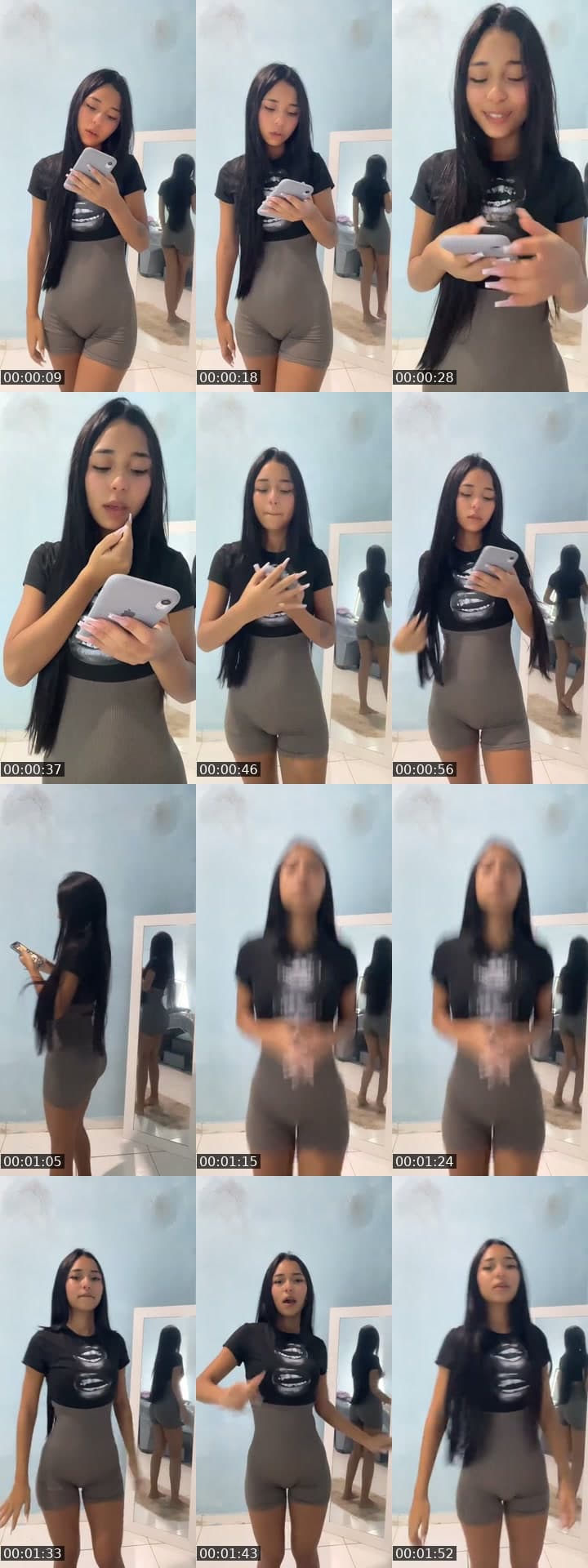 @clara.trw TikTok live stream