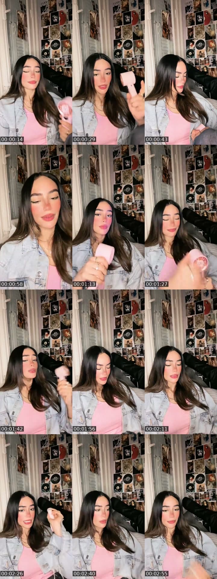 @singerbiba3 TikTok live stream