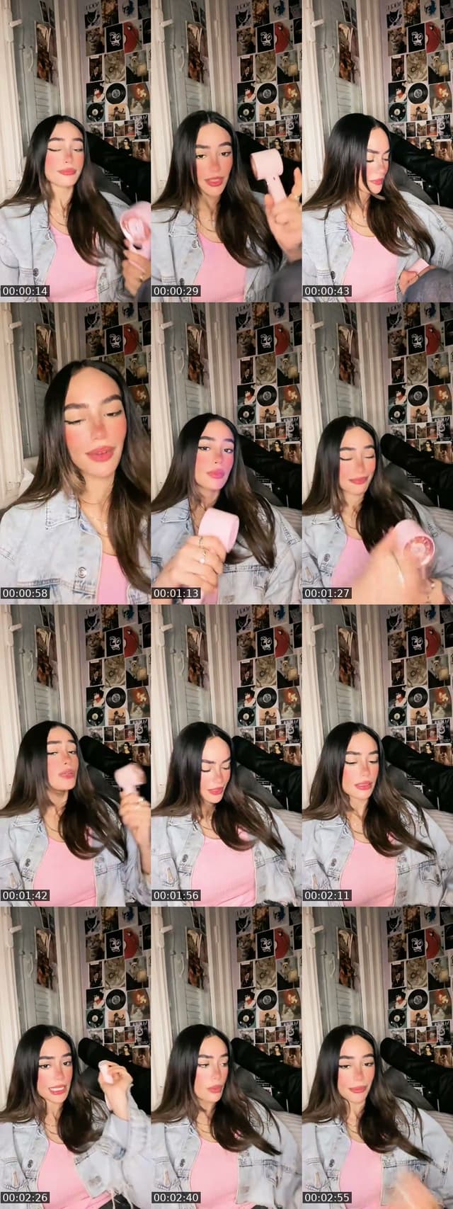 @singerbiba3 TikTok live