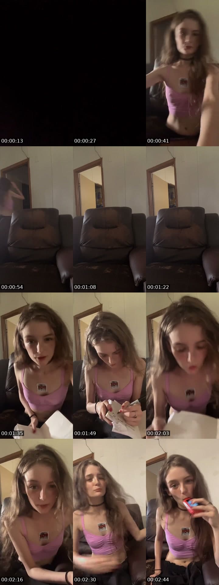 @luvleah14800 TikTok live stream