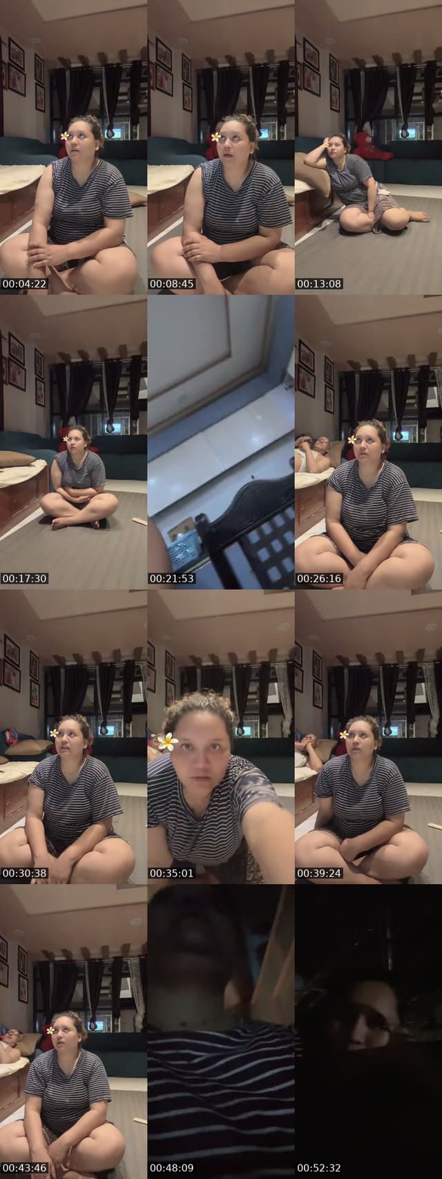 @gajalu110 past TikTok live from 2026-07-04