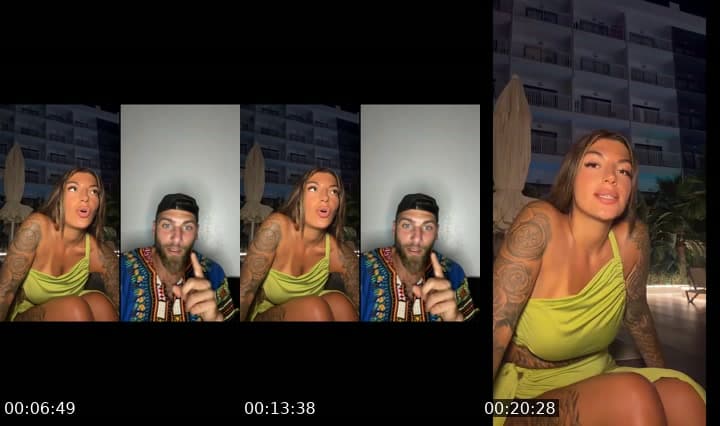 @inkedalyel TikTok live stream