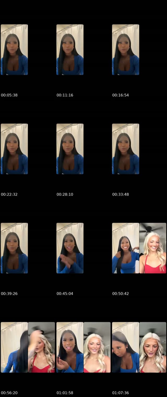 TikTok live: Get ready with me! by @1uvdoris