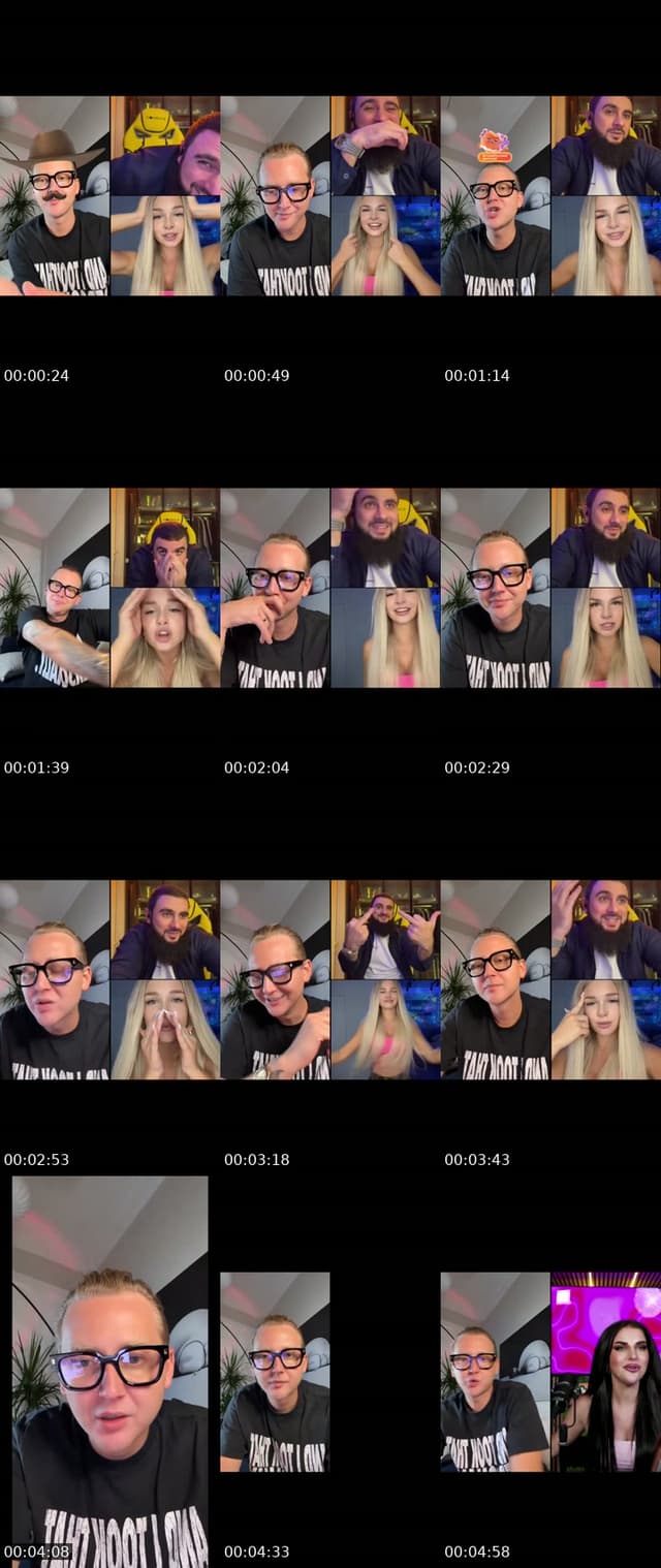 @colorist696 TikTok live