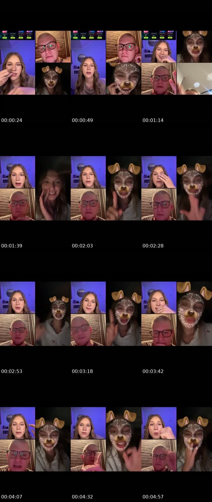 @sannestaps013 TikTok live stream
