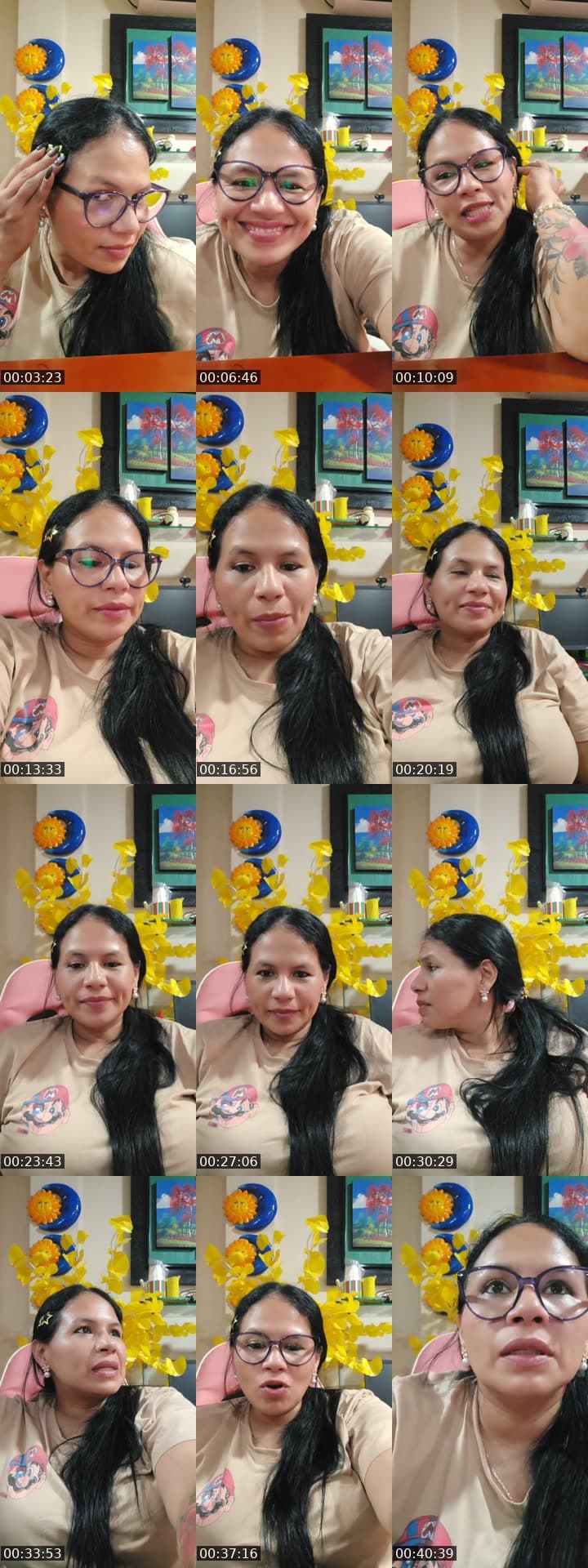 @bellisima36 TikTok live stream