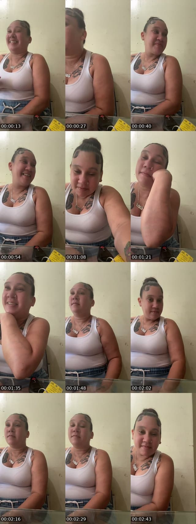@..alenah TikTok live