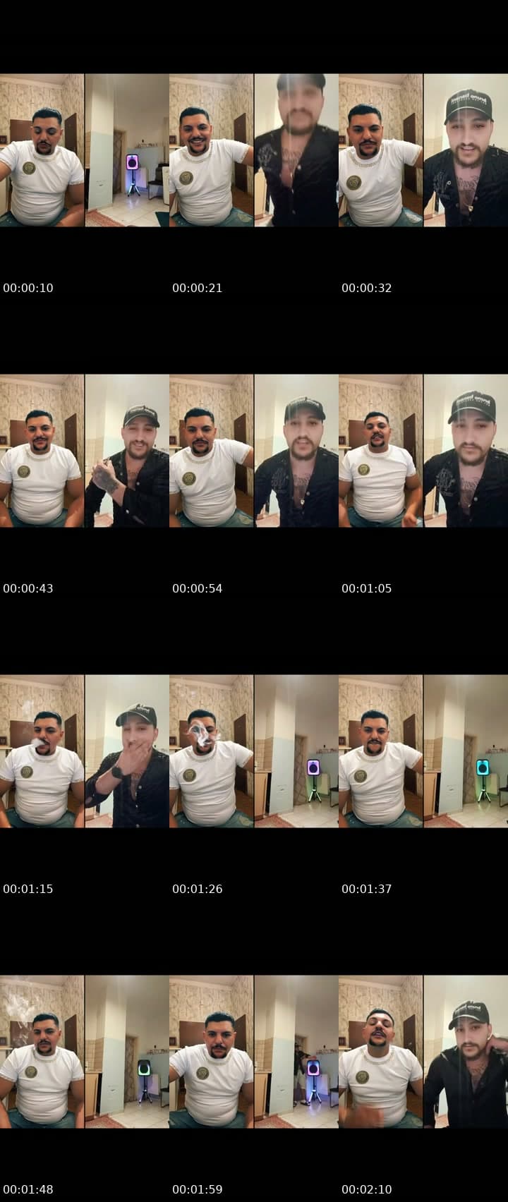 @iakabzsolti7 TikTok live stream