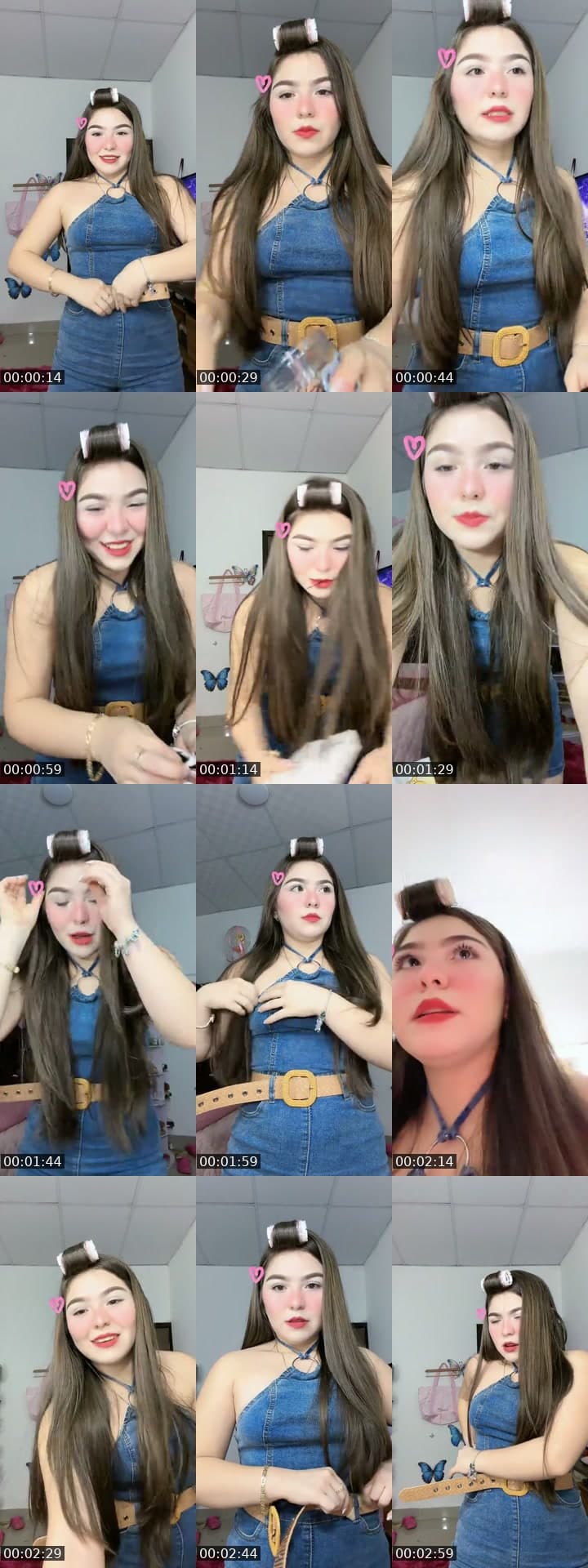 @isabella_mendoza5 TikTok live stream