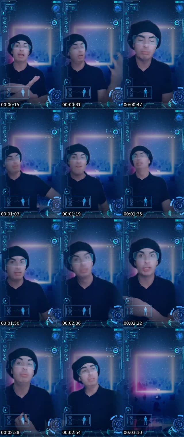 TikTok live: Welcome to my LIVE by @jamesbucknelltheangel