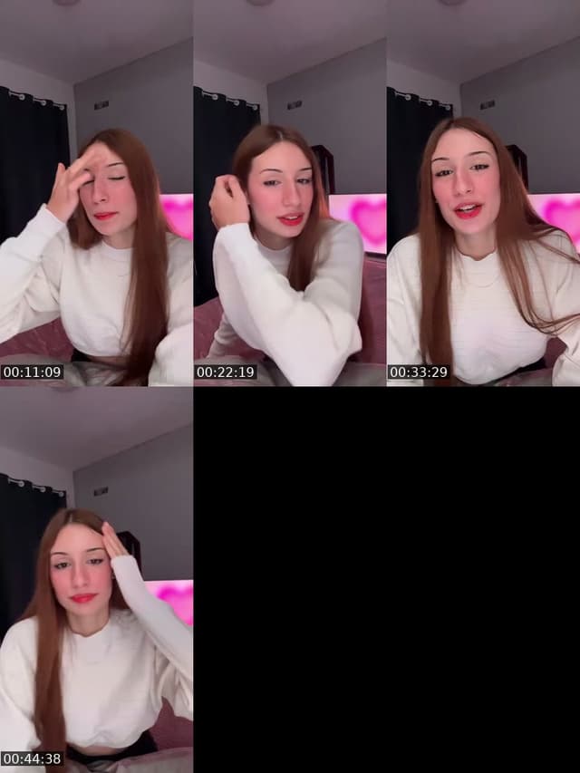 @iza.wainer TikTok live
