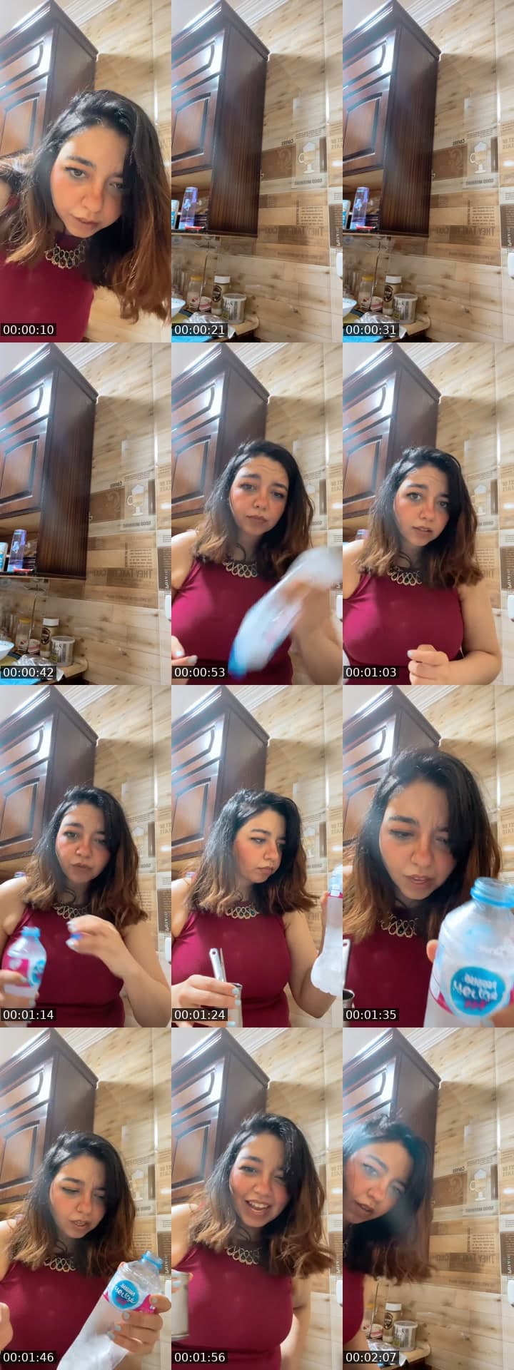 @nemooutofstorage0 TikTok live stream