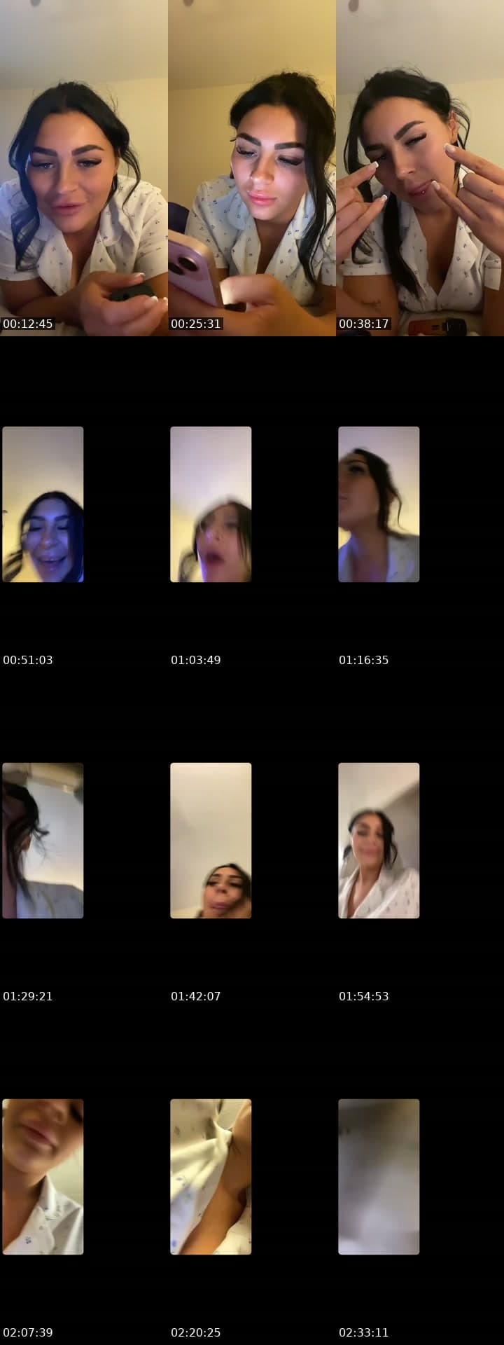 @kiera__xx TikTok live stream