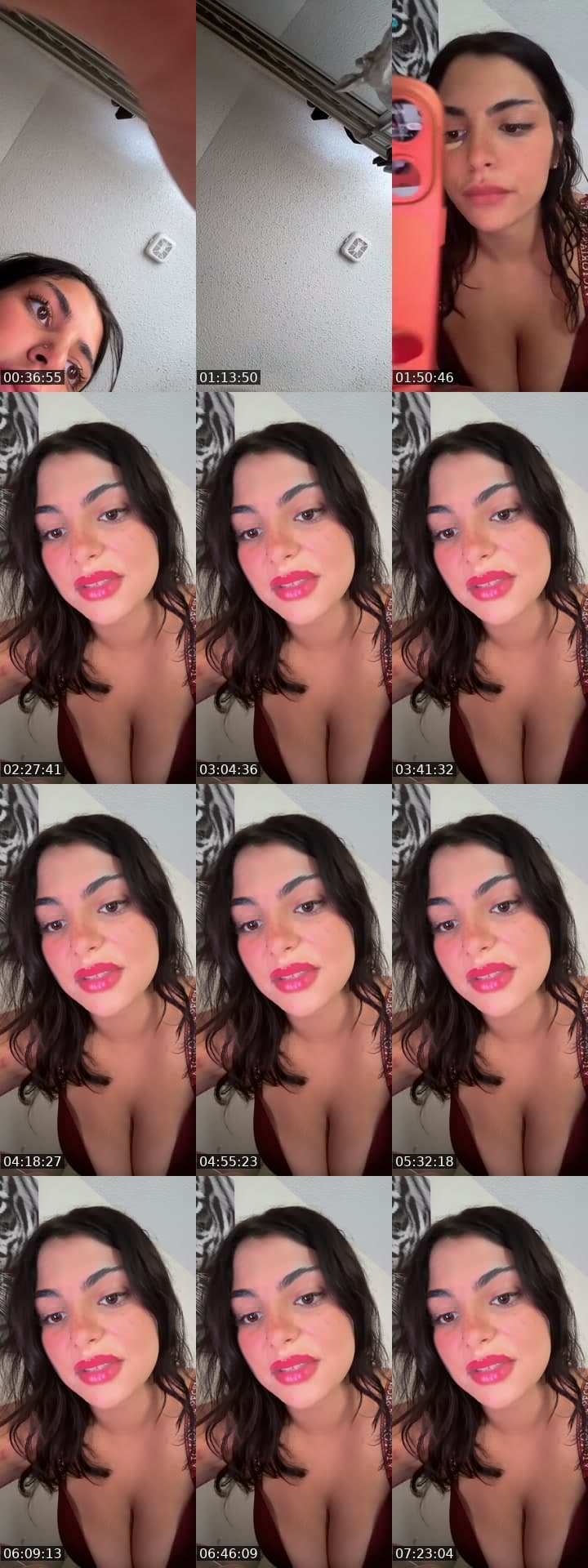 @itsfufu1 TikTok live stream