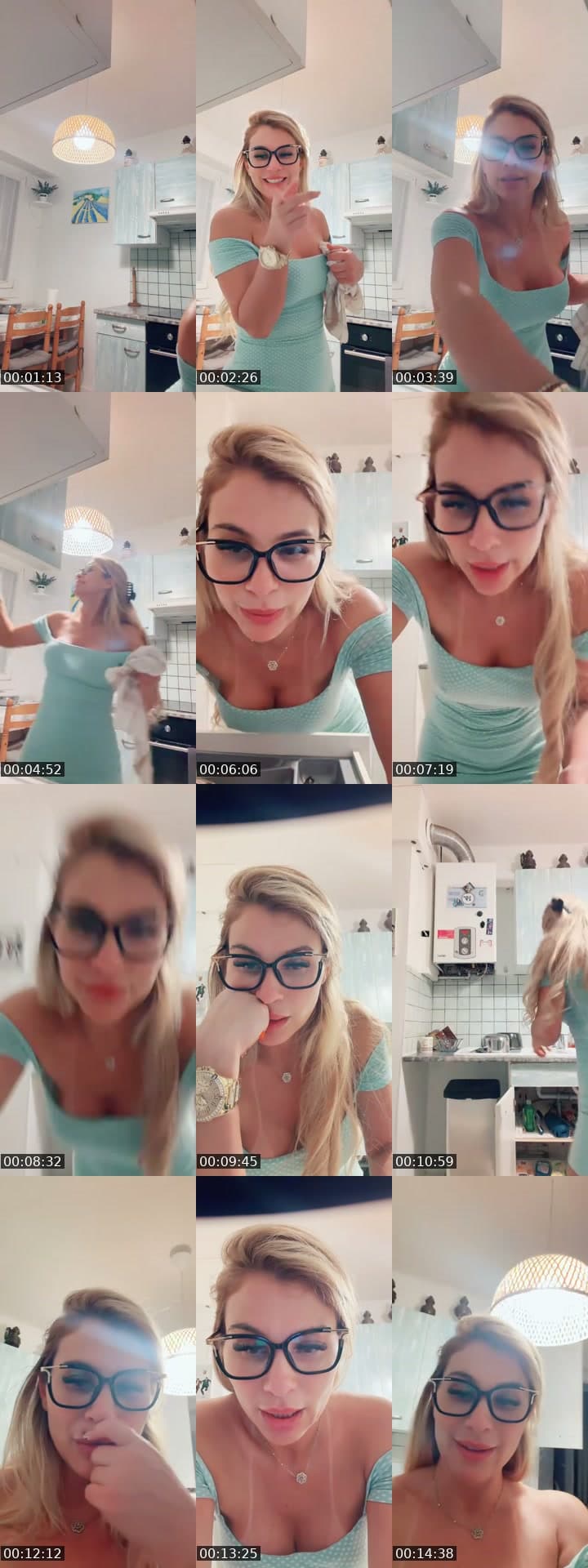 @alineguedees TikTok live stream