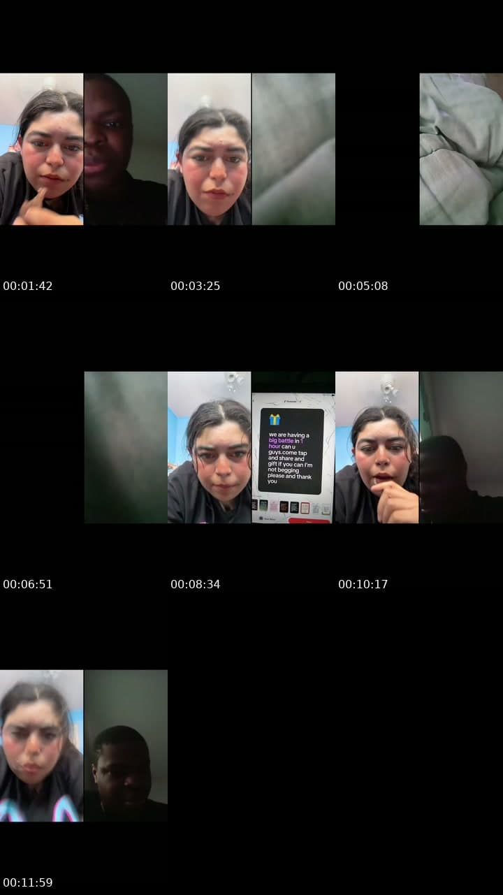 @andreagomez6461 TikTok live stream