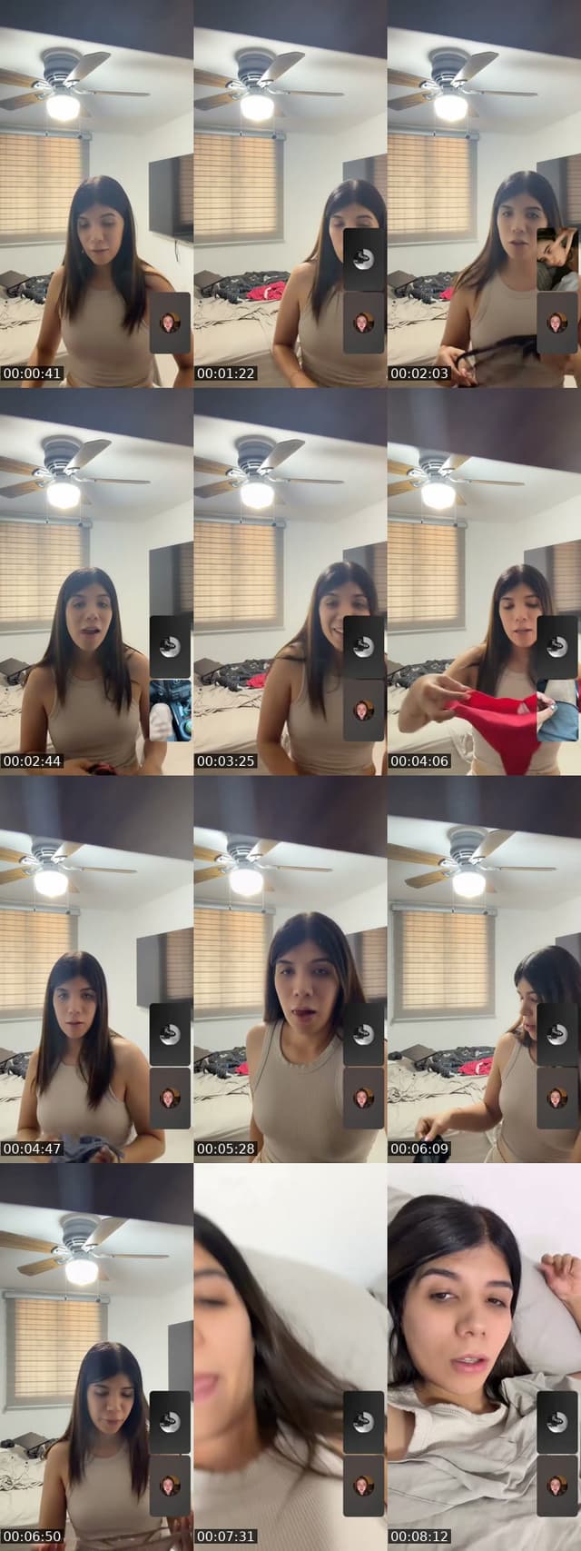 TikTok live: Francia 🇫🇷 by @zzatarain