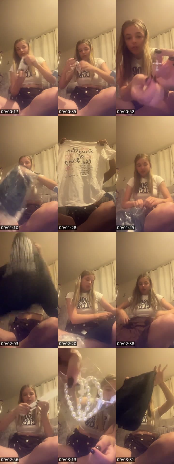 @x_jasminep_x TikTok live stream